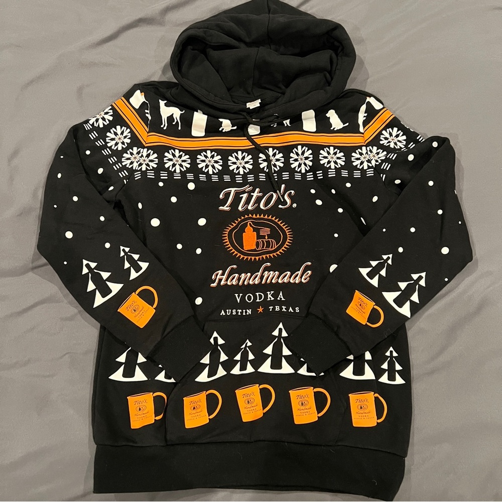 Tito’s Ugly Christmas Sweater 2019